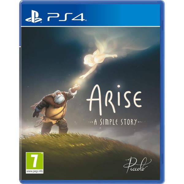 [해외]어라이즈 어 심플 스토리 플스4 Arise A Simple Story