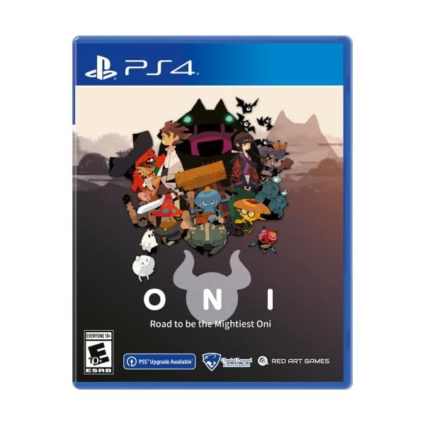[해외]최고의 오니를 향한 여정 플스4 ONI: Road to be the Mightiest Oni - PlayStation 4