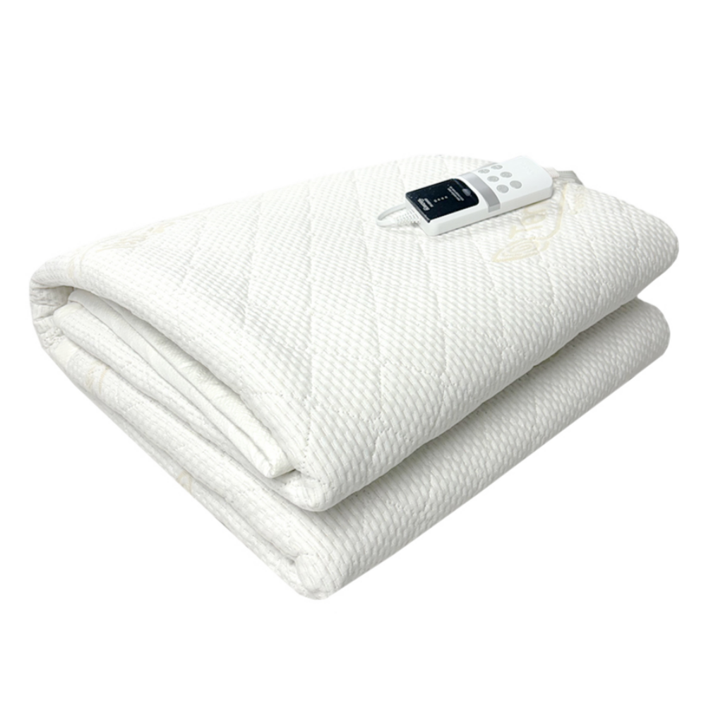 일월 라이오셀 카본매트 전자파없는 워셔블 전기요 캠핑 텐셀