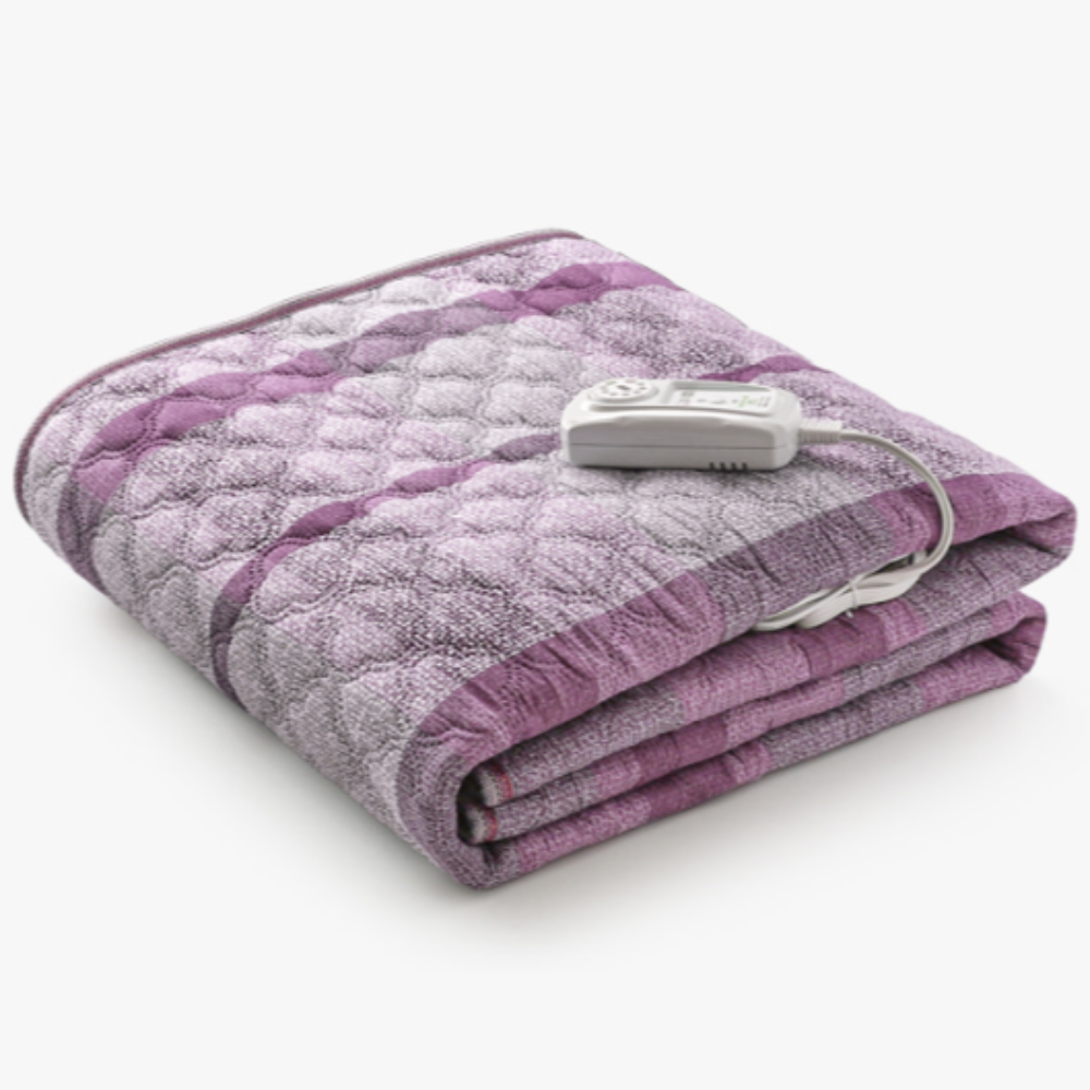 풀마루 카본 탄소매트 전자파없는 순면 캠핑 온열 전기요 싱글 EMF 전기장판 1인용