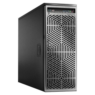 텐스토렌트 TT-LoudBox 인텔 4309Y x 2, RAM 512GB, SSD 3.84TB, NPU Ai가속기 n300s x4, 4U Tower형
