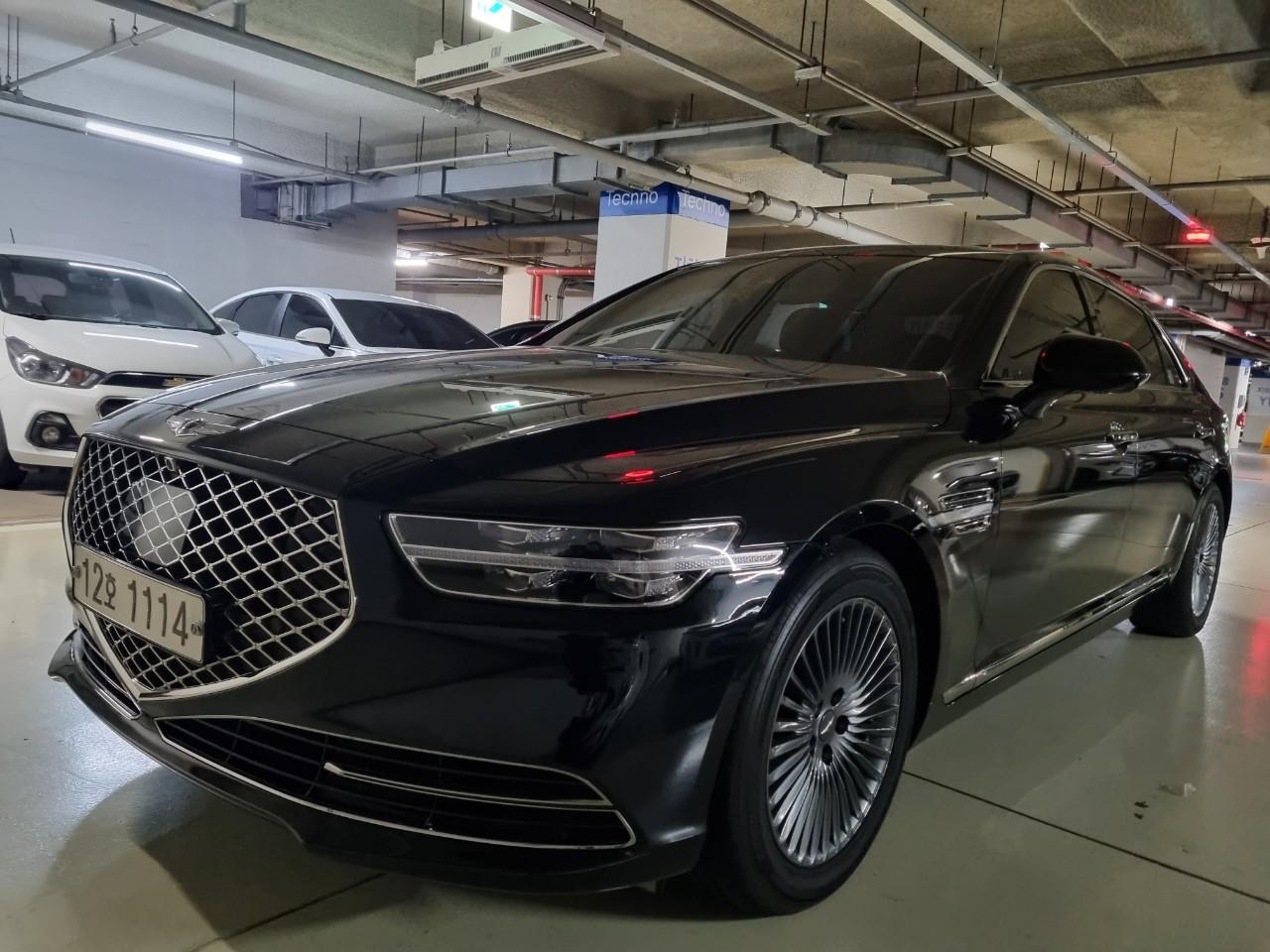 [중고][렌탈/서울] 2020년 G90 5인승 3.5 가솔린 AWD 월렌트카 1개월/한달월렌트