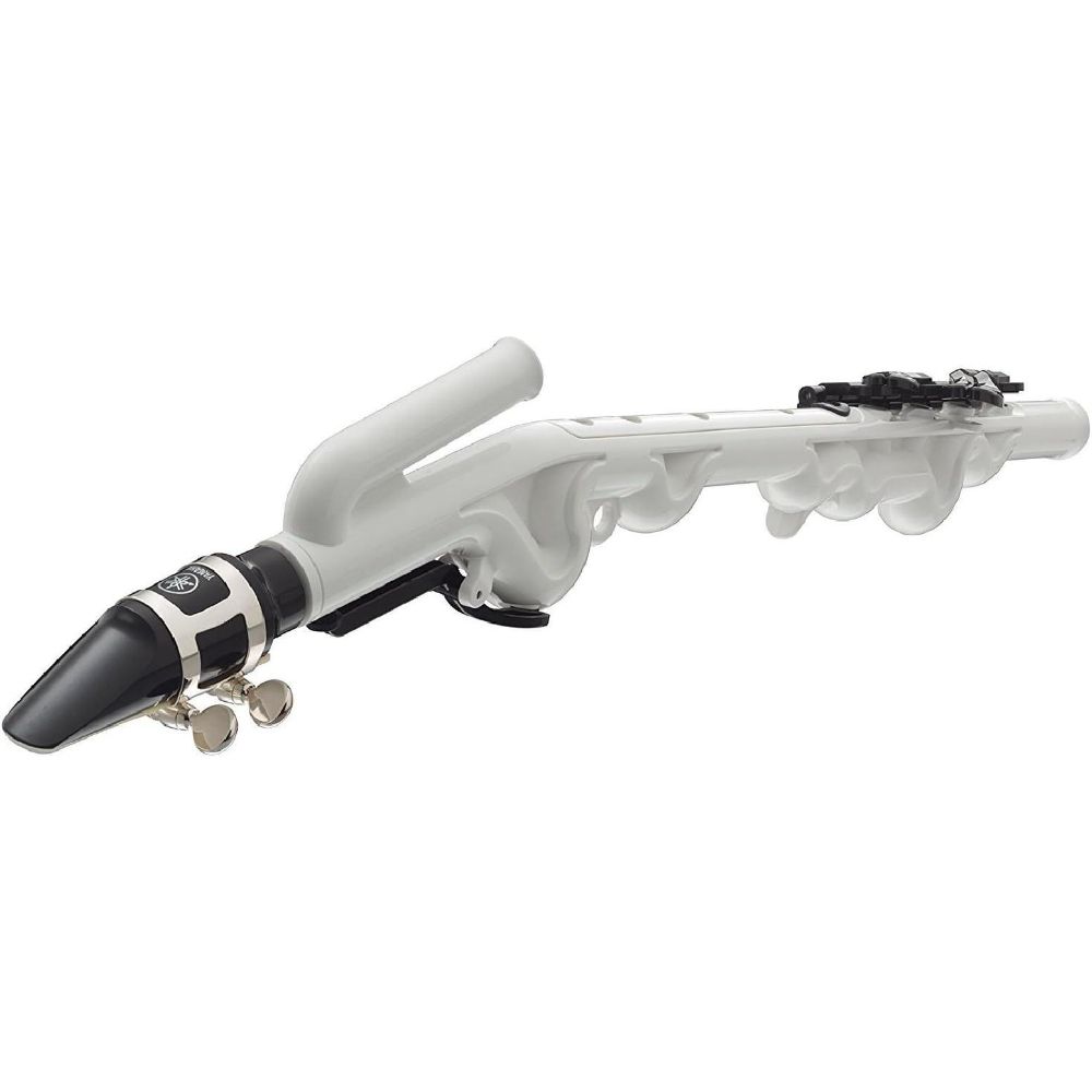 [해외]야마하 베노바  C 캐주얼 관악기 화이트 YVS-100