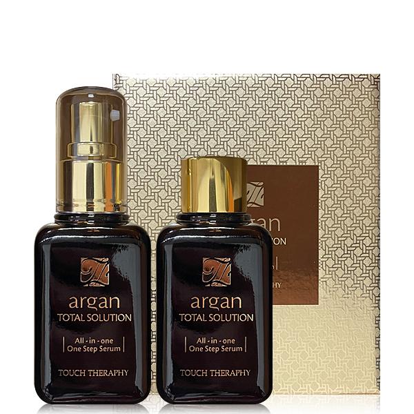 (주)웰코스 과일나라 아르간 토탈솔루션 올인원페이스세럼 50ml+50ml
