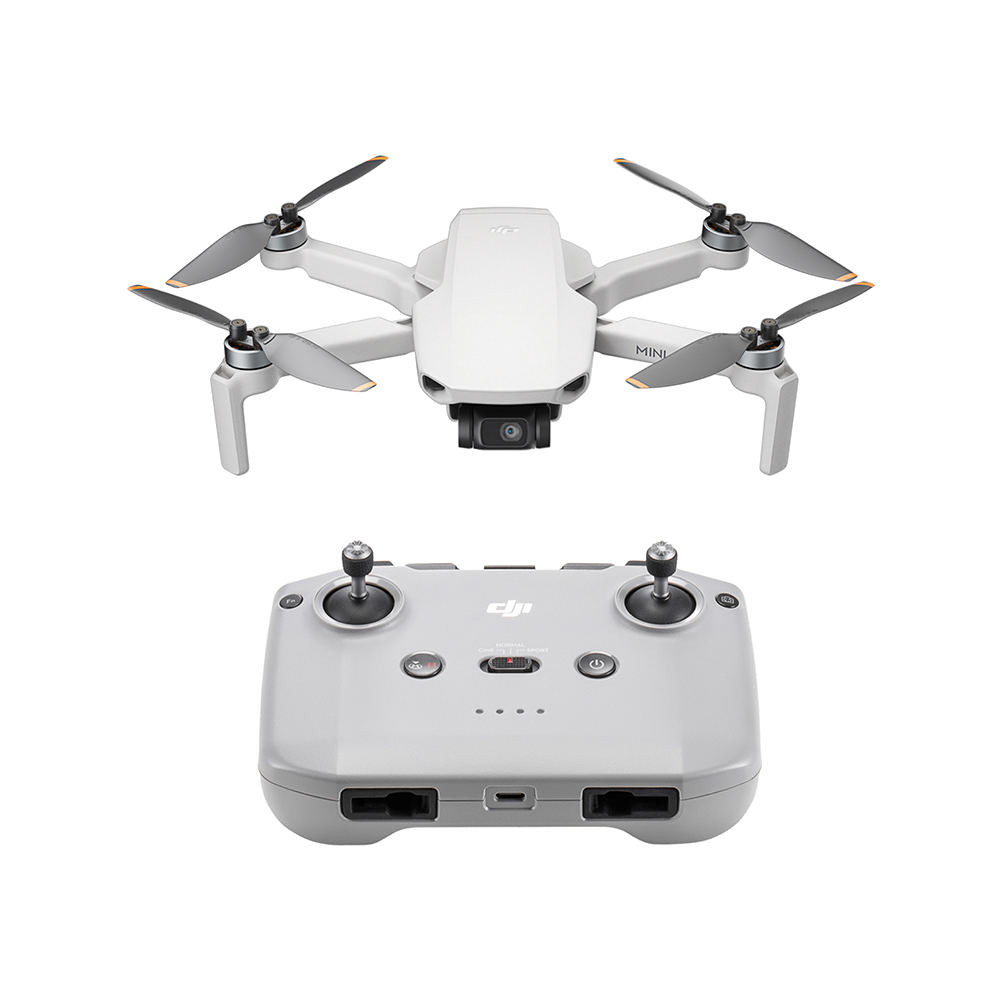 DJI DJI Mini 4K 초경량 입문용 미니 드론 브이로그 여행 영상 콘텐츠 제작