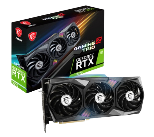 그래픽카드 엔비디아 RTX3070 렌탈 임대