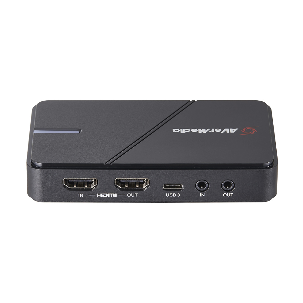 (주)리버네트워크 에버미디어 GC551G2 외장형 캡쳐보드 4K60 패스스루 4K30 레코딩 캡쳐카드