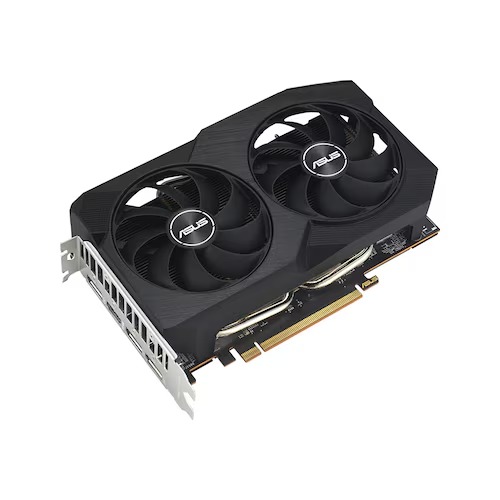 ASUS DUAL 라데온 RX 7600 O8G V2 OC D6 8GB 대원씨티에스 리퍼비시 (AS 26년 12월)