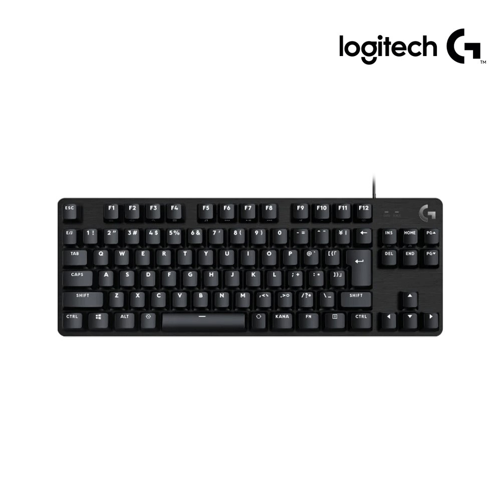 로지텍코리아 로지텍 G413 SE TKL 유선 텐키리스 게이밍 키보드 갈축 G413SE