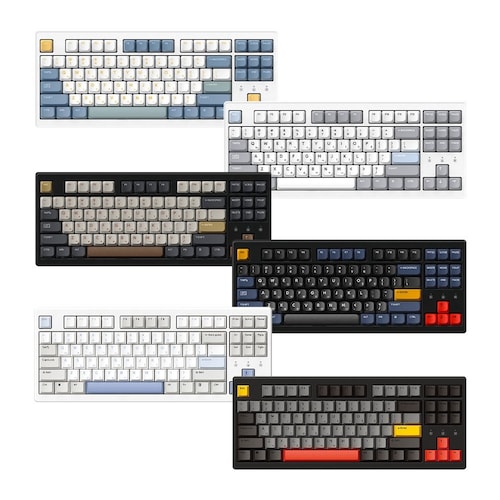 한성컴퓨터 한성컴퓨터 자석축 매그니톡스 TFG Magnetox XL 듀얼8K 래피드트리거 가스켓 게이밍키보드