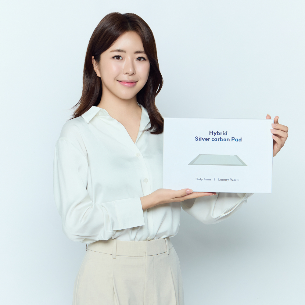 닥터스 은사패드 M 미디움 1mm 슬림패드 온열매트 캠핑용 여행용 패드 프리볼트