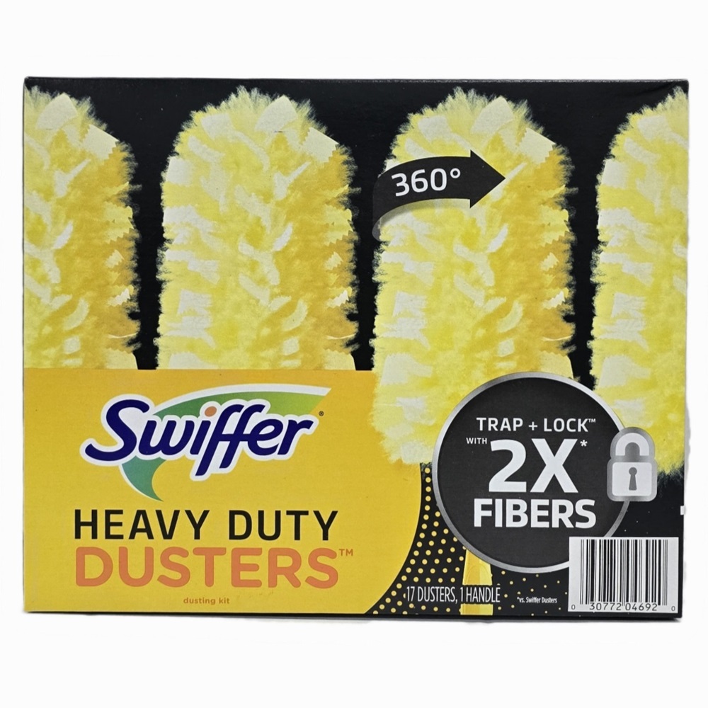 스위퍼 더스터 먼지털이 청소포 헤비듀티 360 더스트 먼지떨이 털이개 코스트코