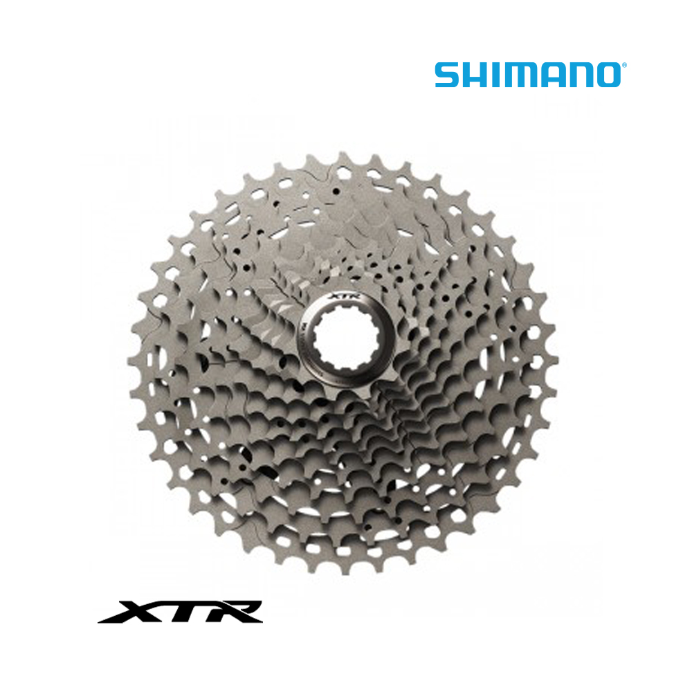SHIMANO 시마노 XTR CS-M9001 스프라켓 11단 HG카세트 11-40T 벌크