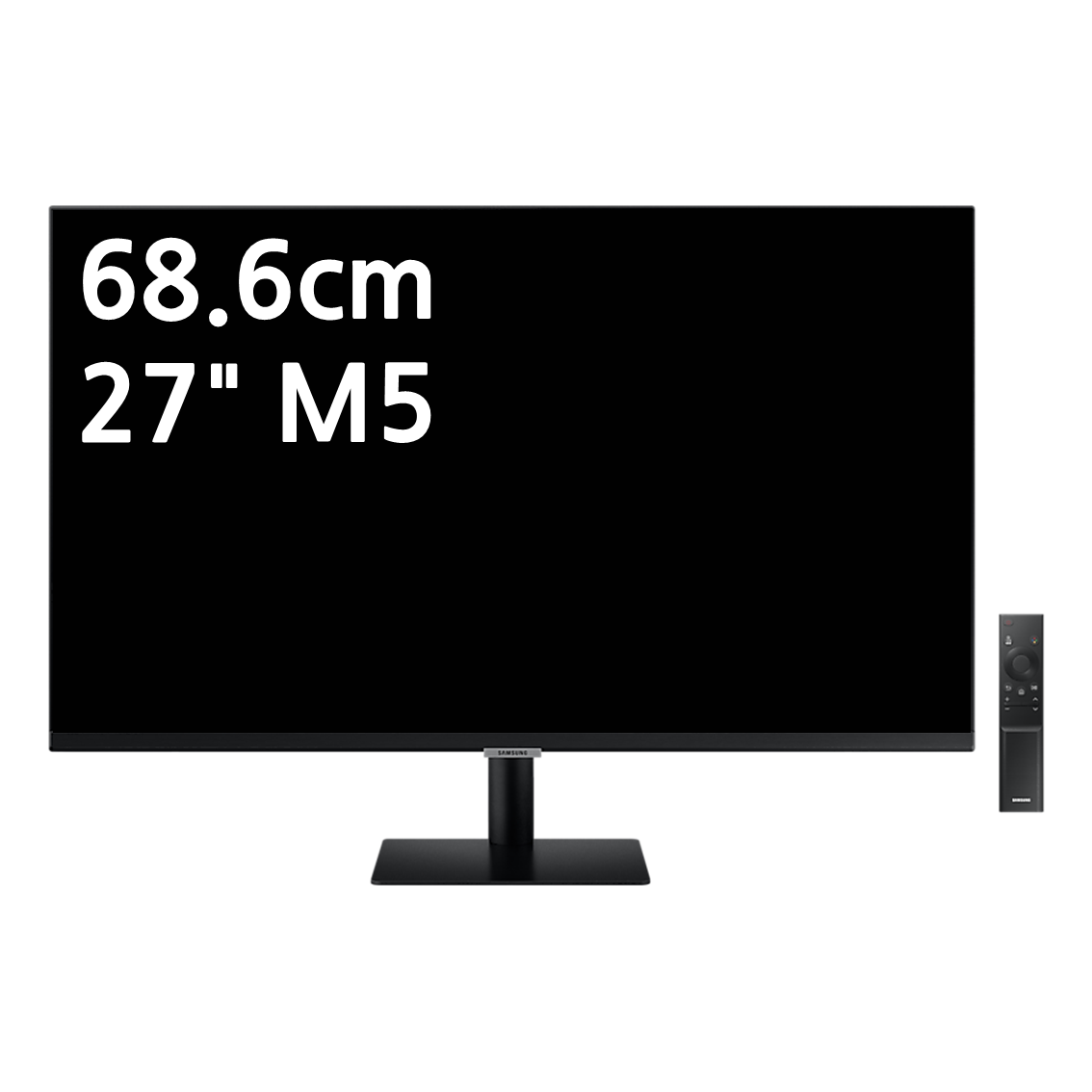 삼성전자(주) 스마트모니터 M5 (68.6cm) LS27DM502EKXKR