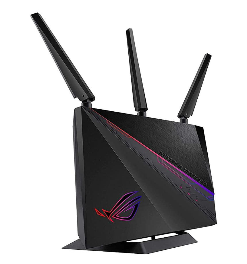 [해외]에이수스 유무선 공유기 ASUS GT-AC2900