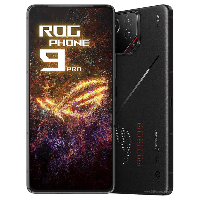 [해외]Asus 아수스 로그폰9 프로 5G 글로벌버전 듀얼심 게이밍폰 자급제 관부가세포함