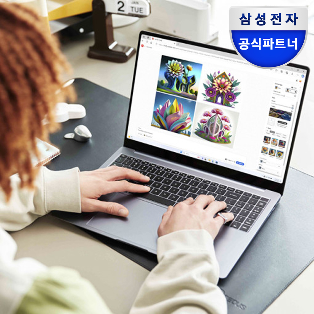 삼성전자 [LIVE 293만+1TB교체] 삼성전자 갤럭시북4 울트라 NT960XGP-G72A U7 32GB 512GB RTX4050 3D 그래픽 작업용 외장 그래픽 탑재 노트북