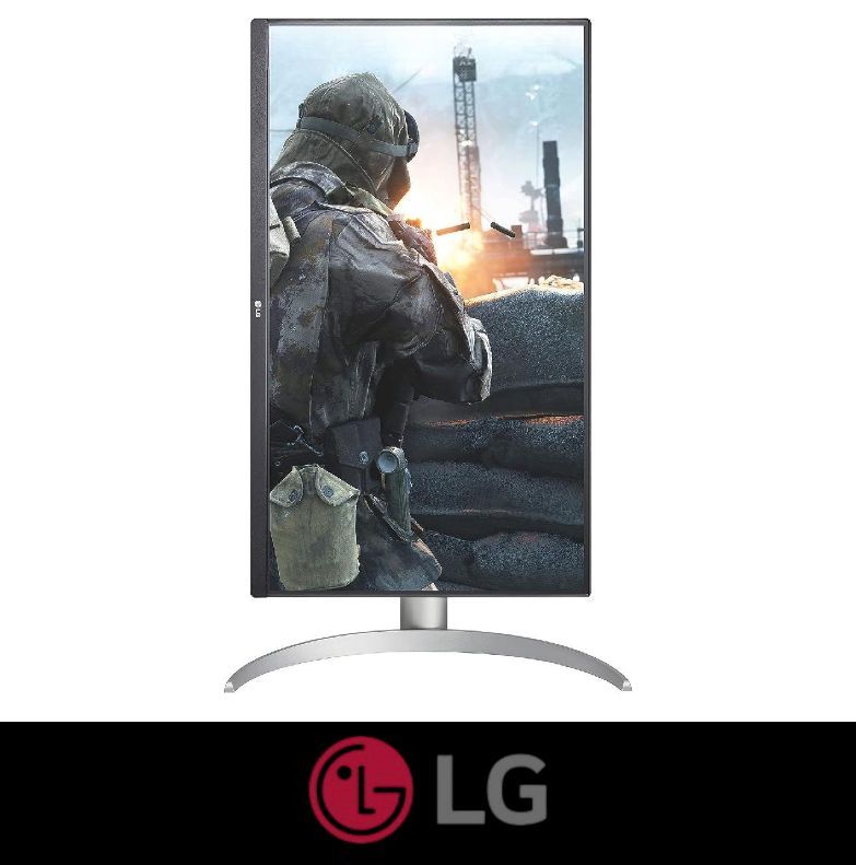 [해외]LG 27UP650-W 27인치 모니터