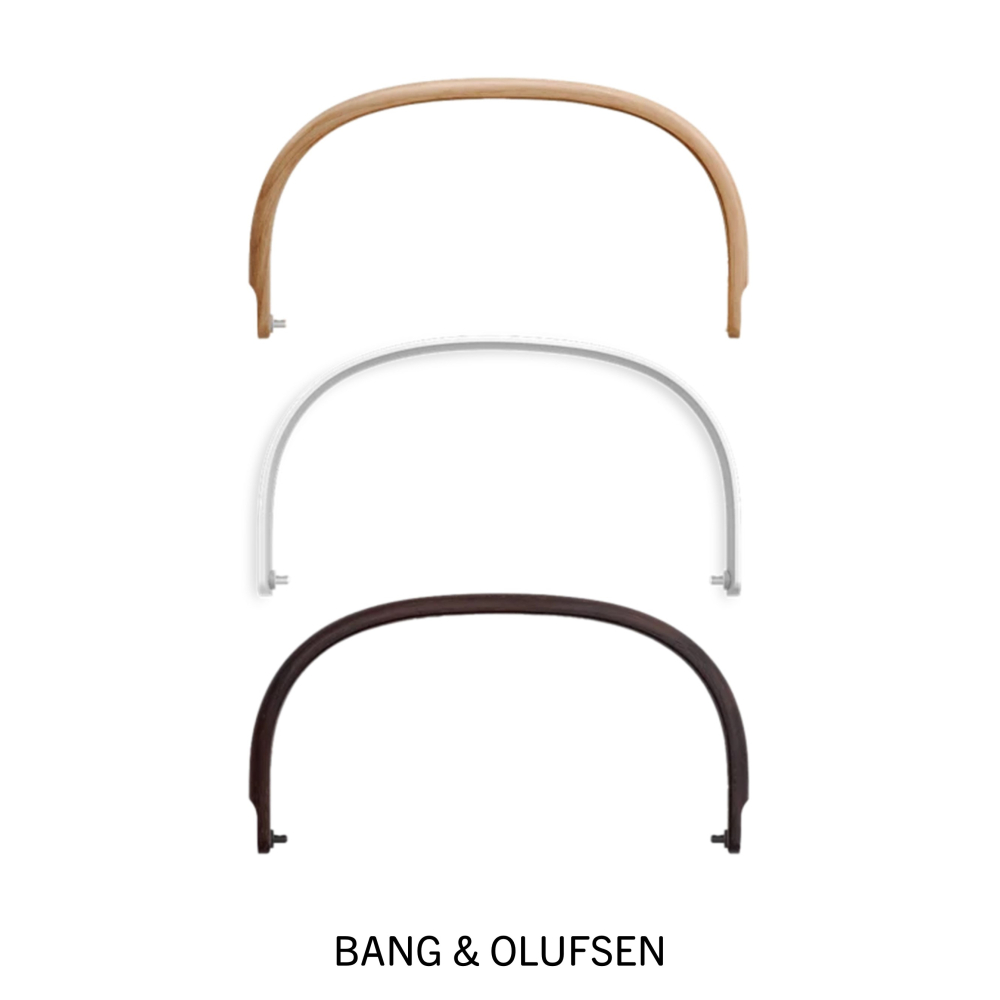 [해외]뱅앤올룹슨 베오사운드 A5 정품 교체 핸들 손잡이 오크