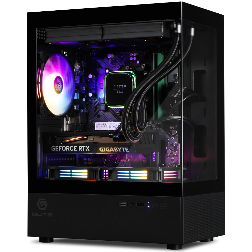 가츠 PC AMD 5600 RX7600 발로란트 배그 롤 엘든링 풀HD 게이밍 컴퓨터