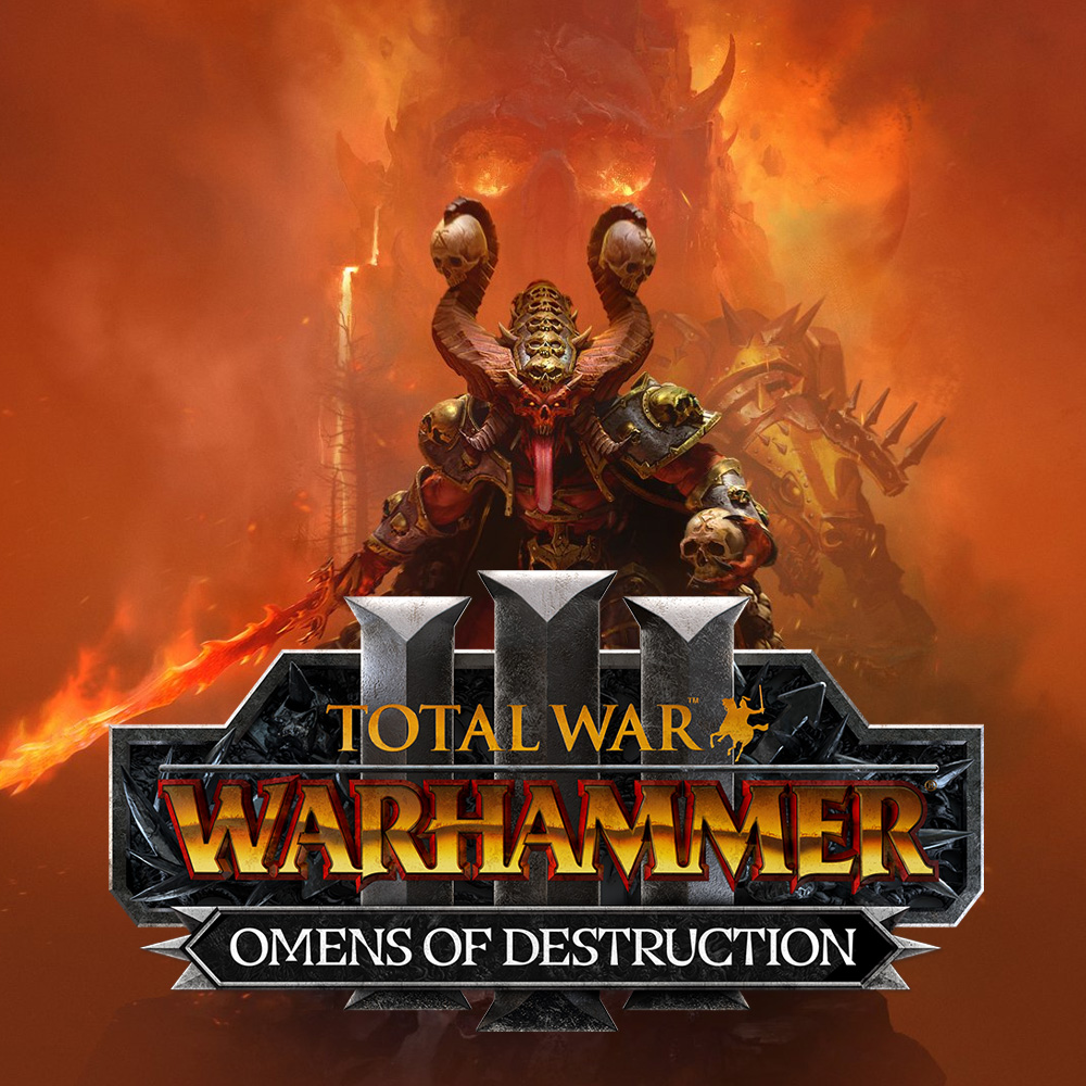 PC Steam 토탈워 워해머 3 스컬테이커 파멸의 징조 DLC 자동카카오톡발송