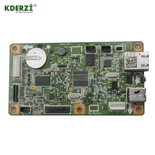 FM1-Y860 FM1-X819 포매터 보드 로직 카드 캐논 호환 LBP151 LBP151dw 프린터 메인 컨트롤러 PCB 어셈블리 FM1-Y860-000