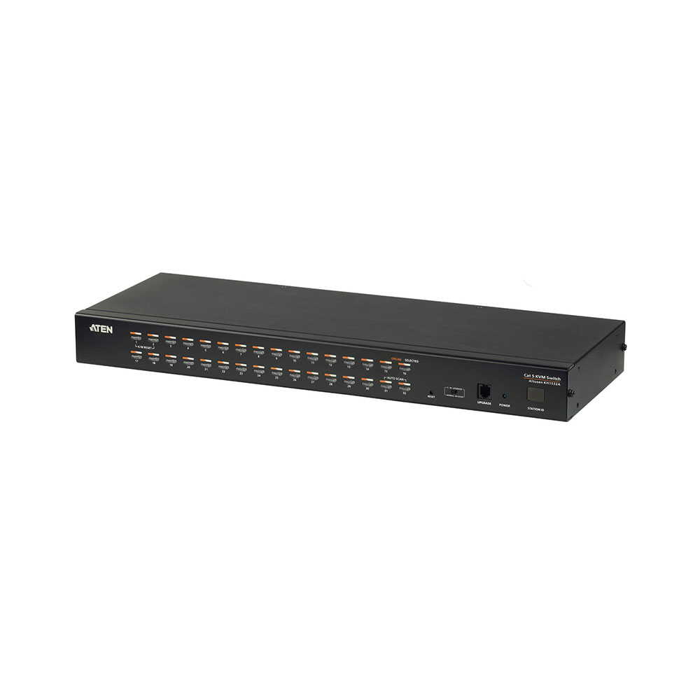에이텐 KH1532A KVM 스위치 32포트 CAT5 VGA/PS2 USB