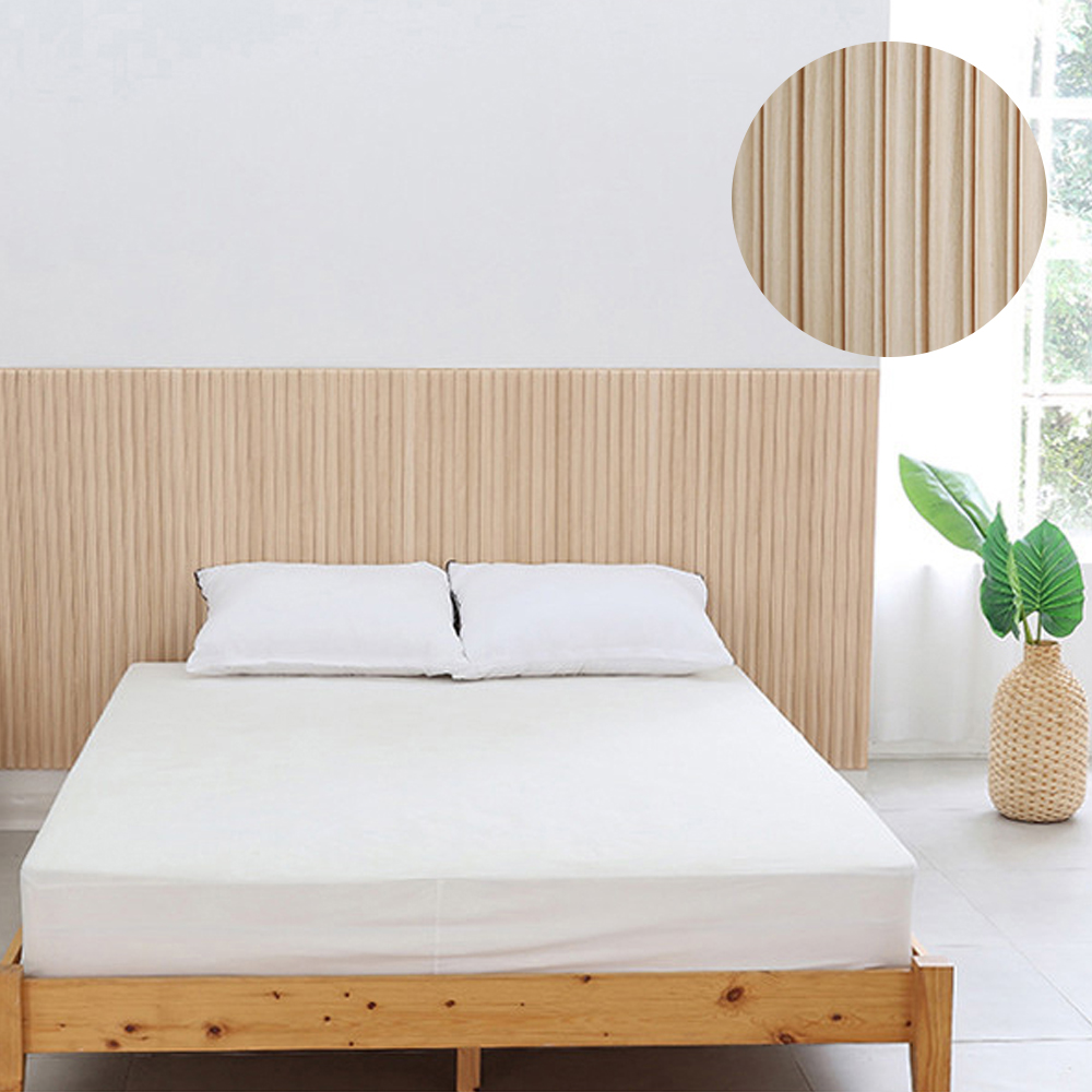 폼나라아트 템바보드 스티커 붙이는 몰딩 스트리폼벽지 원목