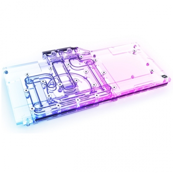 ALPHACOOL Eisblock Aurora Waterblock 알파쿨 GPX-NRTX 3080 / 3090 워터블럭