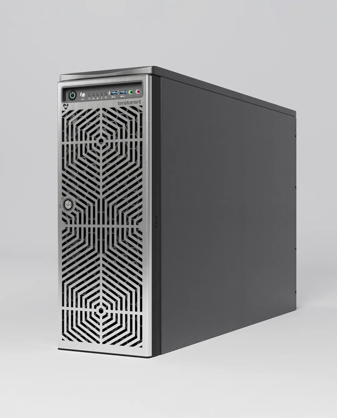 텐스토렌트 텐스토렌트 TT-LoudBox / 인텔 5315Y x 2, RAM 512GB, SSD 3.84TB, NPU Ai가속기 n300sx4, 4U Tower형