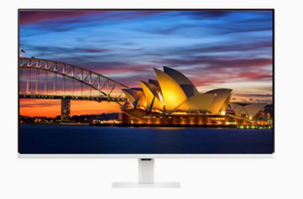 삼성전자 스마트모니터 M5 S27DM501 68.6cm 화이트 OTT 유튜브 게이밍허브 SmartThings /JNL