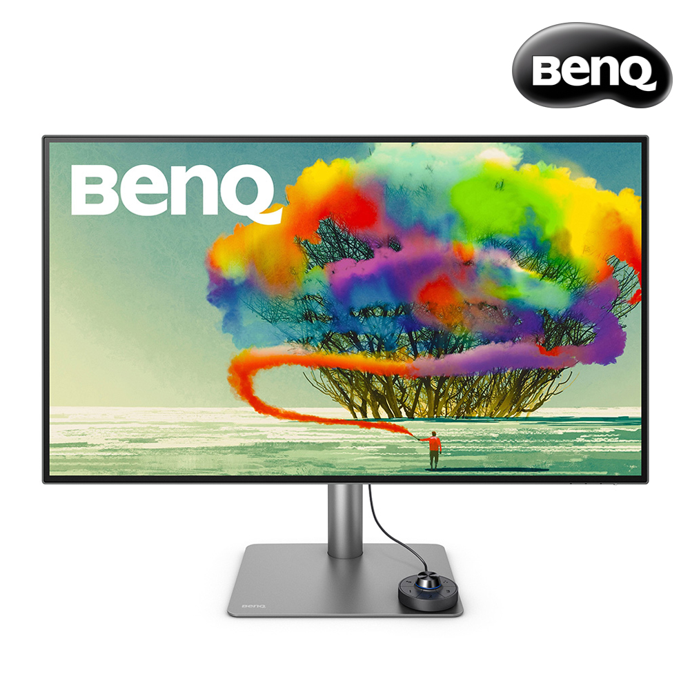 [중고]벤큐 총판 PD3220U UHD 디자인 전문가용 USB-C 벤큐코리아 정품 풀박스 리퍼