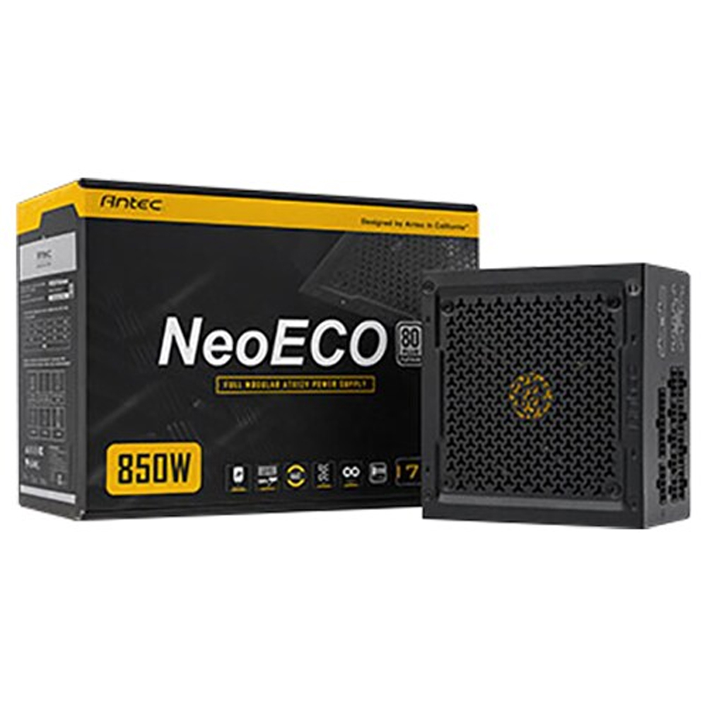 Antec NeoECO 850W 80PLUS 플래티넘 풀모듈러