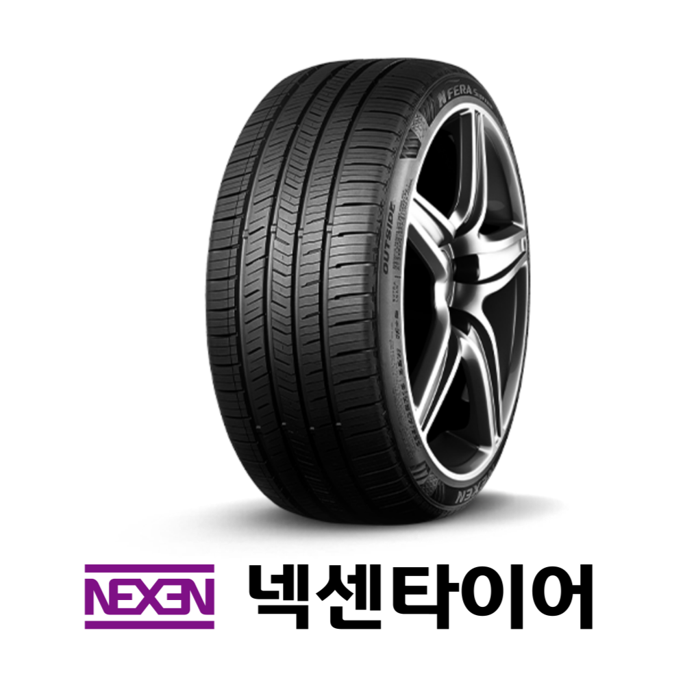 대전타이어 넥센 2656018 엔페라슈프림SUV 265/60R18 무료장착