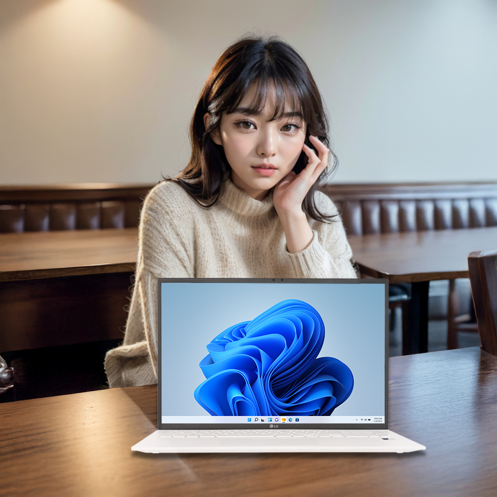 2025 7월프로모션 선물 LG그램16 i5 DCI-P3 광색영역보정 가벼운 새학기 입학생 신입생 대학생 사무용 인강용 윈11 AI노트북 휴대용 갓성비16그램 포토샵 영상편집