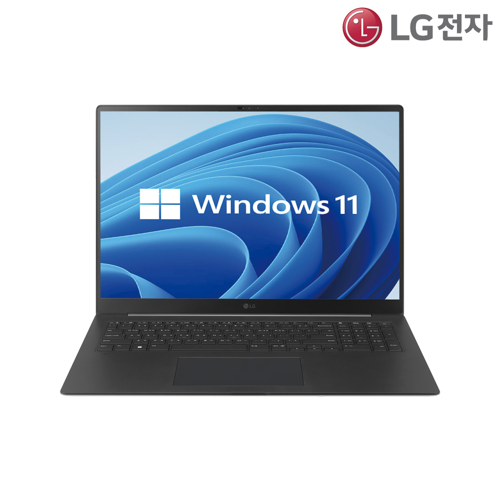 LG 그램 프로 17Z90TP-GD7BK 노트북 / RAM 32GB / NVMe SSD 1TB + NVMe SSD 256GB