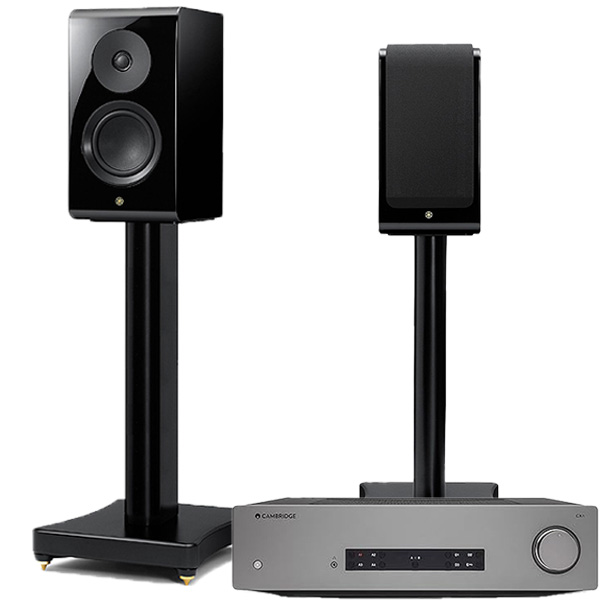 [패키지 특가] 캠브리지오디오 CXA81 MK II + 야마하 NS-600A + 이글 하이스탠다드 스피커케이블 증정