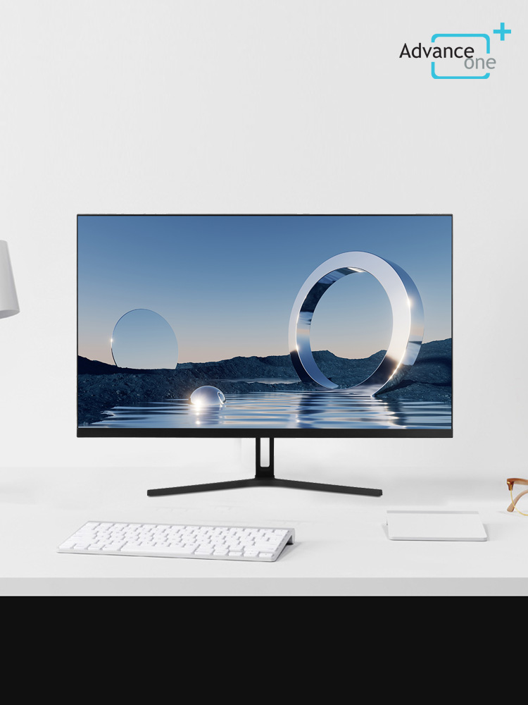 어드밴스원디앤티 OMD24F120V IPS 120hz 보더리스 광시야각 59~61cm(24인치), 무결점