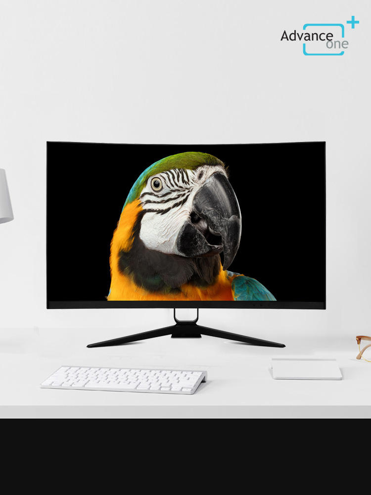 AF-27F1000R QHD KVM 165Hz 커브드 68~69cm(27인치), 무결점