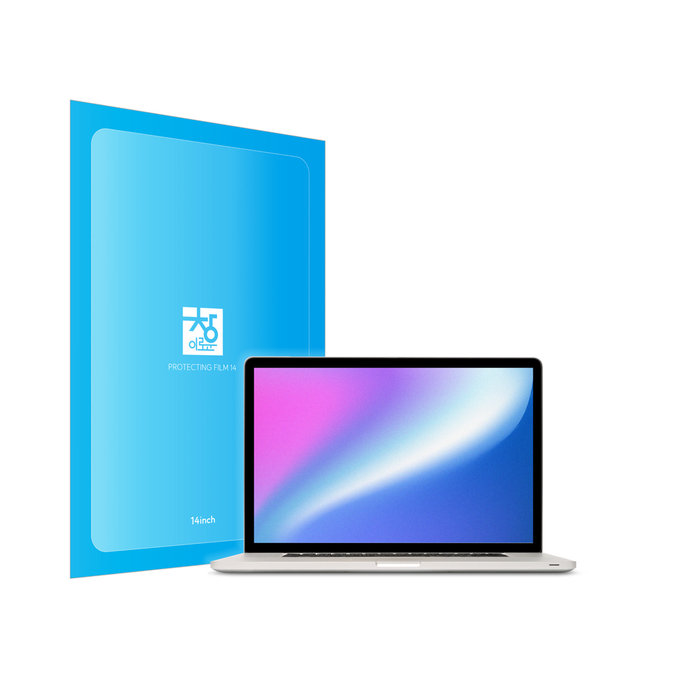 창이로운 갤럭시북2프로360 NT950QED-K71AR 15인치 노트북 화면 액정 보호필름