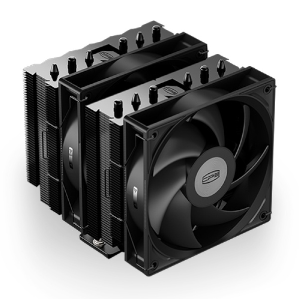 PCCOOLER CPS RT620 듀얼타워 공랭 CPU 쿨러