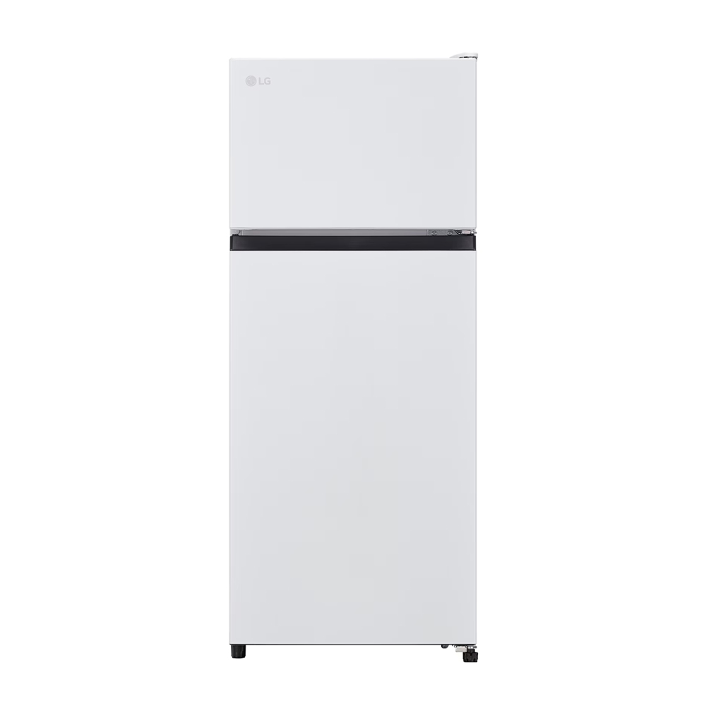 LG전자 2도어 소형 냉장고 B147W 2단 화이트신모델