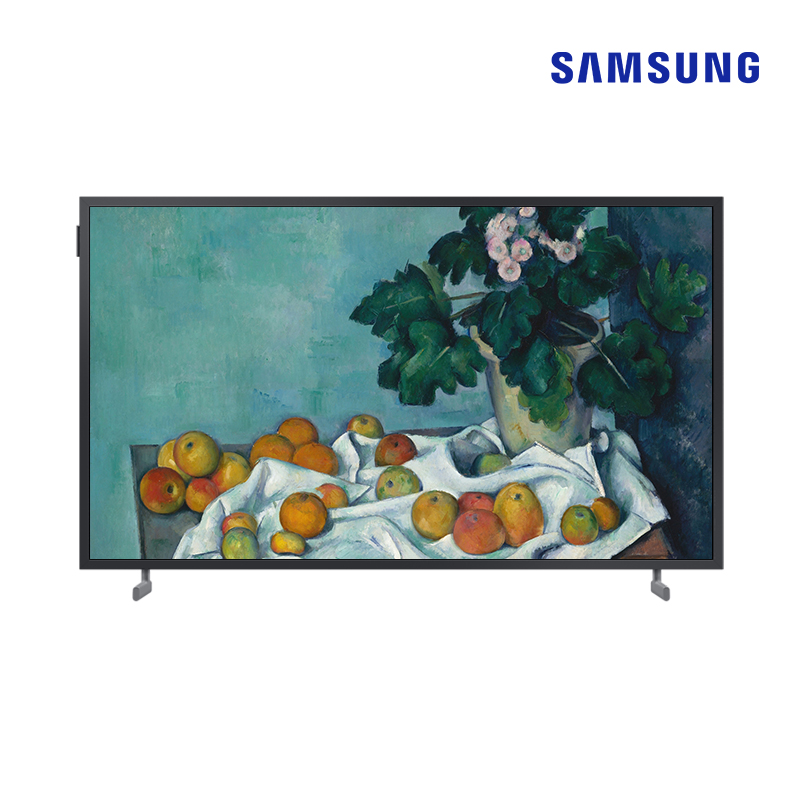 삼성전자 32인치 더프레임 QLED 4K HDR SMART TV 32LS03 22년형 Full HD