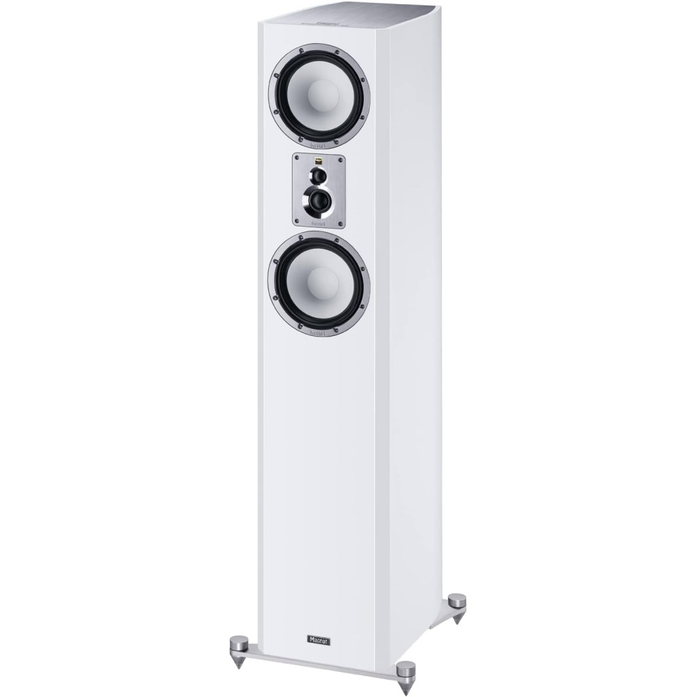 Magnat [해외]Magnat 스피커 Signature 1105 견고한 알루미늄 리드 플레이트와 뛰어난 111428