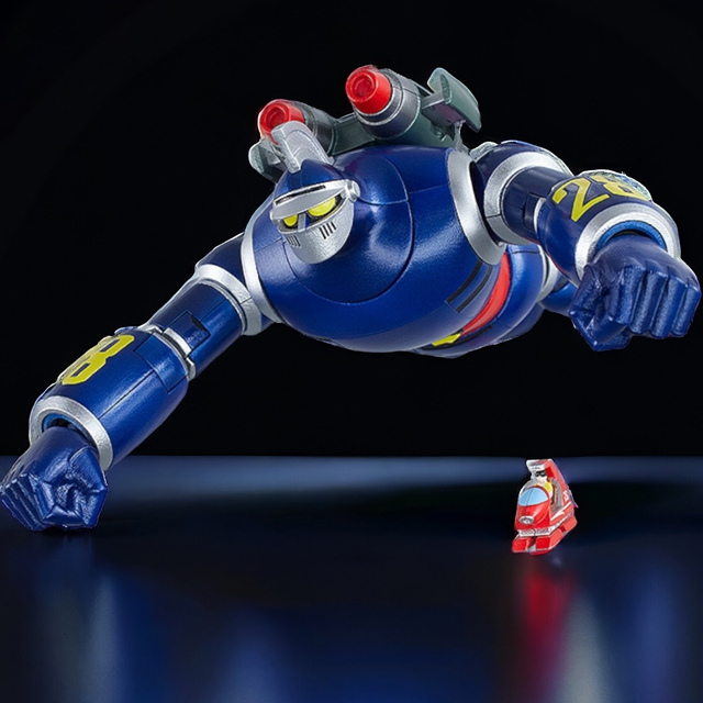 [10월 30일 전후] 모데로이드 태양의 사자 철인28호 재판