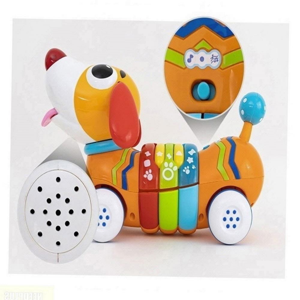 무선 조종 강아지 친구 유아 아이들선물 생일선물