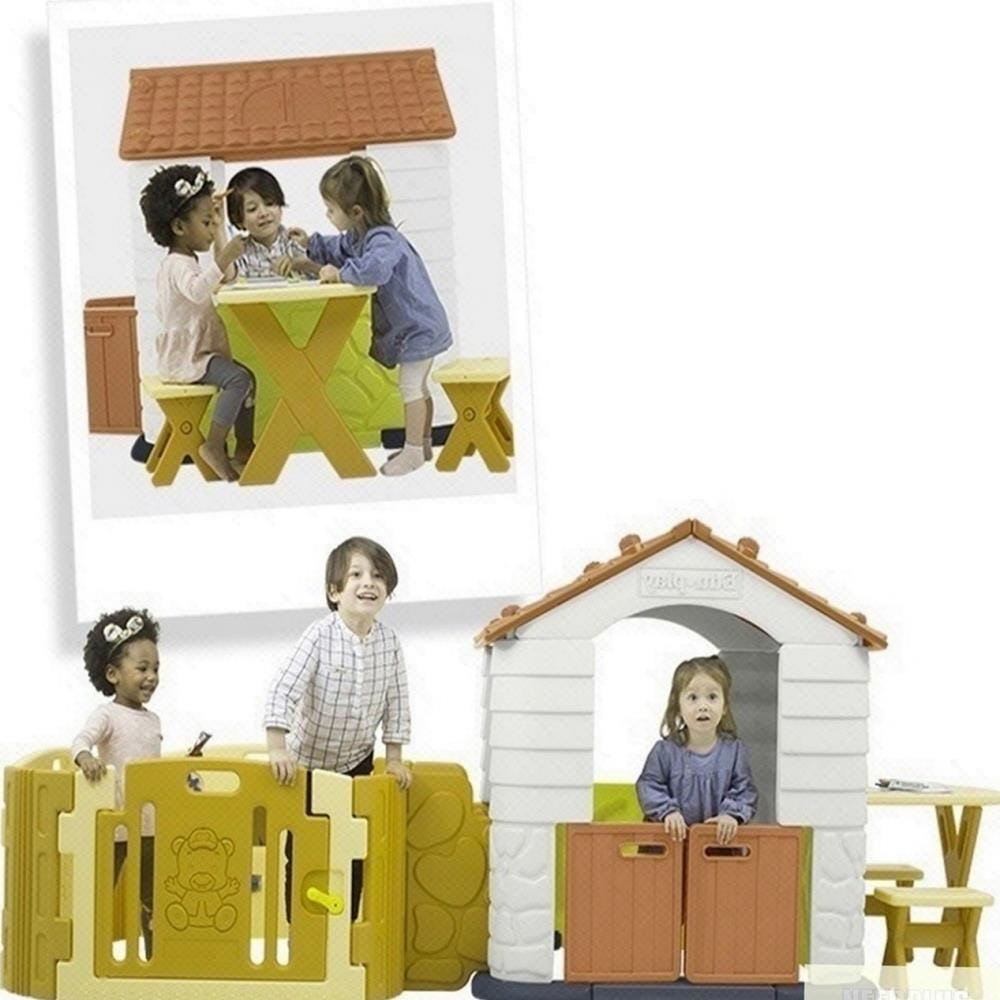 집 책상 의자 세트 여아장남감 돌아기선물 아이들이좋아하는