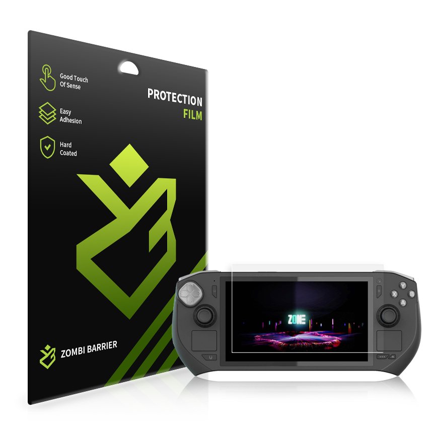 ZOTAC GAMING ZONE 올레포빅 고광택 액정보호필름