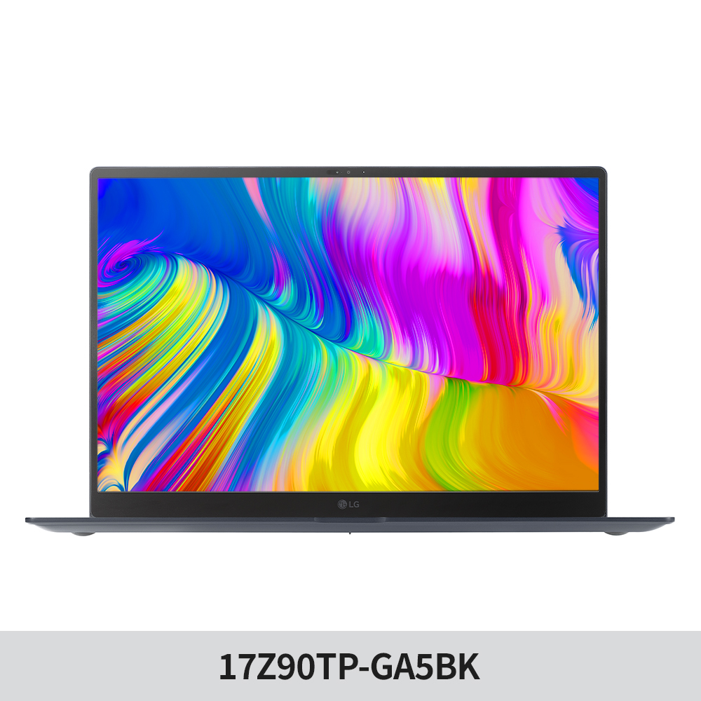 (라이브특가/가배) LG 그램 프로 17Z90TP-GA5BK 인텔 Ultra5 램16 SSD256 윈도우11 노트북 타이탄 블루