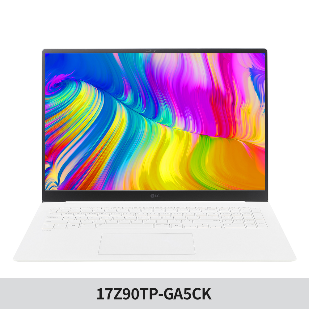 (라이브특가/가배) LG 그램 프로 17Z90TP-GA5CK 인텔 Ultra5 램16 SSD256 윈도우11 대학생 노트북